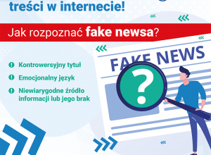 Jak nie dać się nabrać na fałszywe treści w internecie?